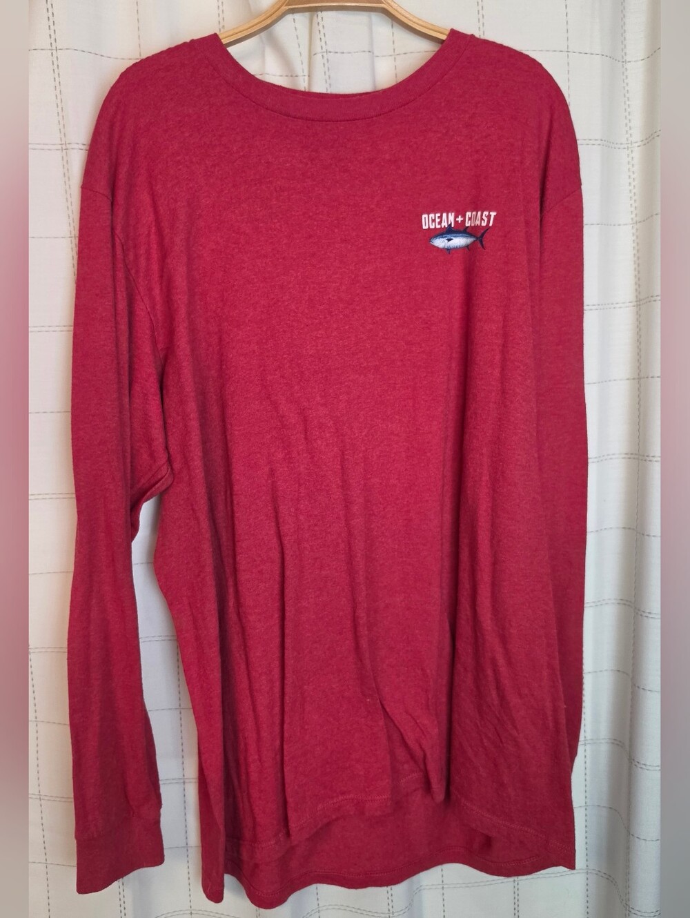 Ocean + Coast Long Sleeve Tee